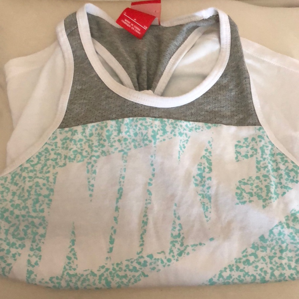 Nike tank top